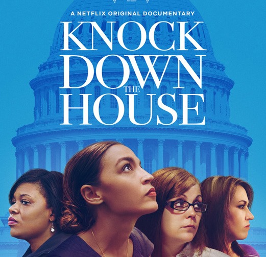 Join Us for a Public Screening of Knock Down the House - Citizens for