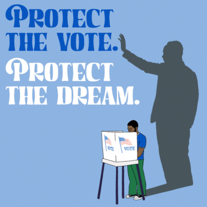 Demand Senators Deliver for Voting Rights WV Citizens for Clean Elections