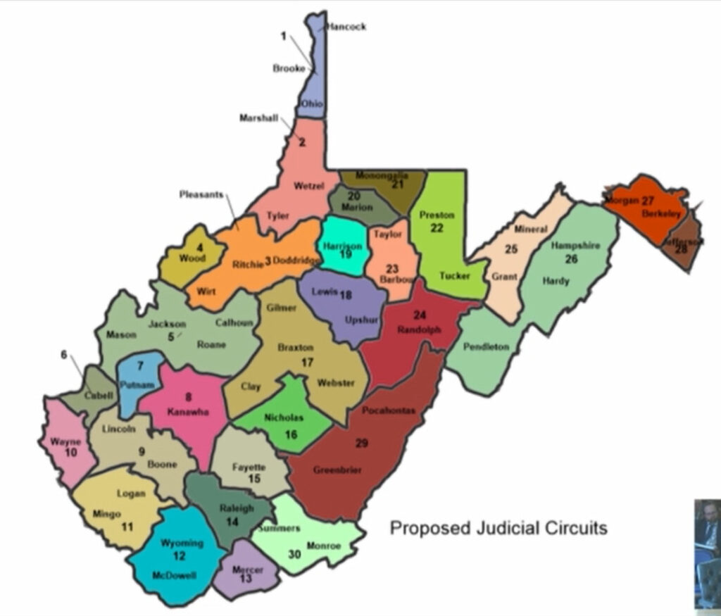 Elections Courts Legislative Update WV Citizens for Clean Elections